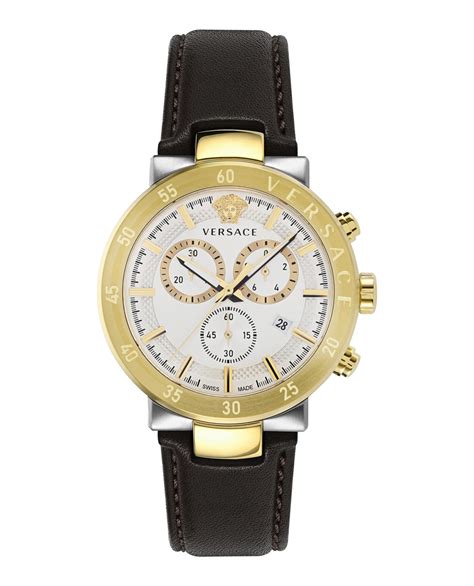 versace urban mystique collection luxury mens watch timepiece|versace urban mystique.